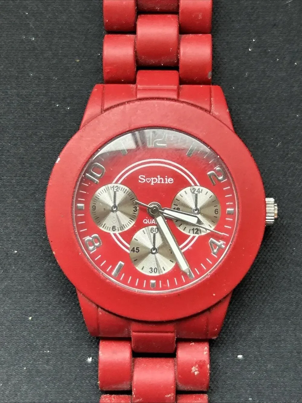 Sophie All Red Women’s Quartz Watch